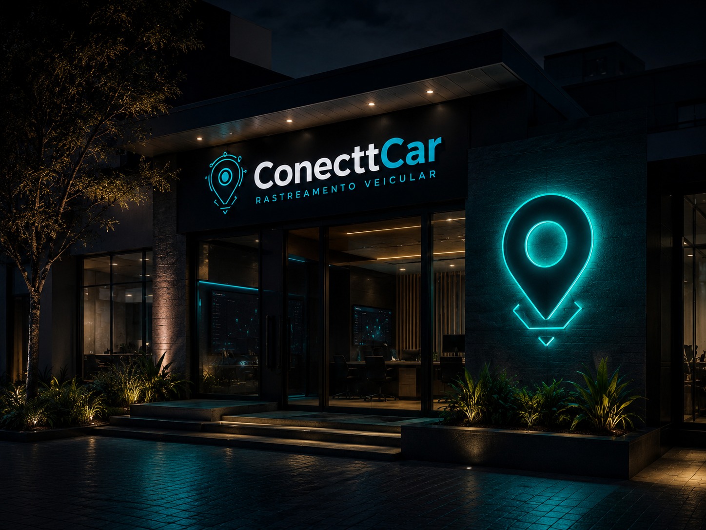 Fachada ConecttCar
